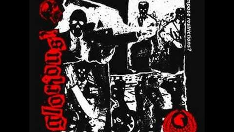 Glorious? - Who are they to impose restrictions? LP (2016)[D-beat Hardcore]