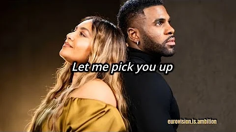 Jessica Mauboy & Jason Derulo - Give You Love (lyrics)