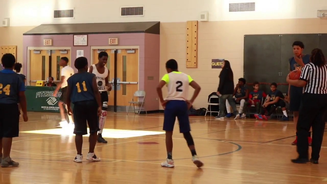 MOST INTENSE BASKETBALL GAME EVER!!! FT ROME AND MALIK YouTube