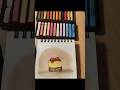 Cheesecake🍰 #art #artist  #artistsoninstagram #pastelcolors #softpastel #softpastelart
