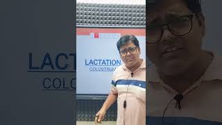 Lactation, clostrum , passive immunity#neet#zoology#biology