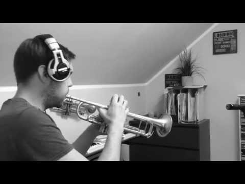 Solo Trumpet Overdubs - America The Beautiful (Wayne Bergeron cover)