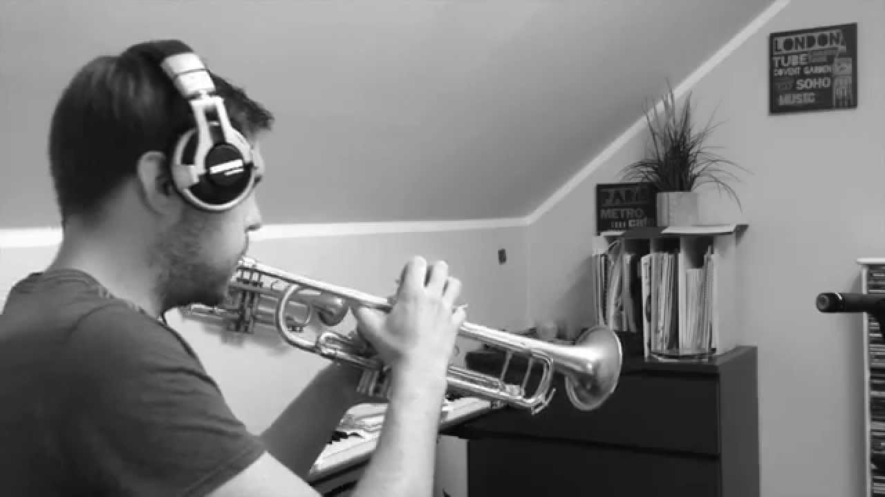 Solo Trumpet Overdubs - America The Beautiful (Wayne Bergeron cover)