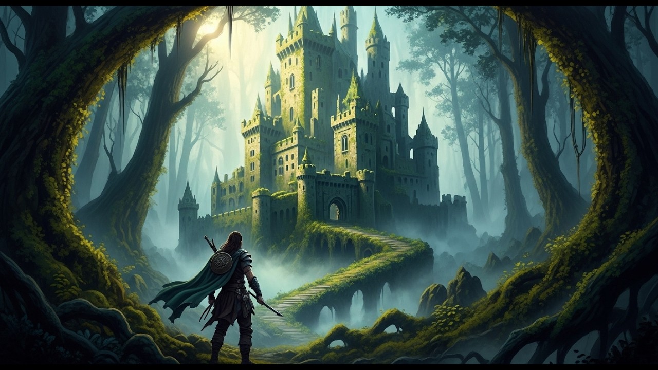 Echoes from the Forbidden Wood | Eternia Epic Music