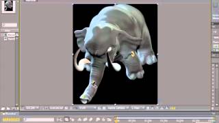 Adobe After Effect CS5 Tutorial - Pins