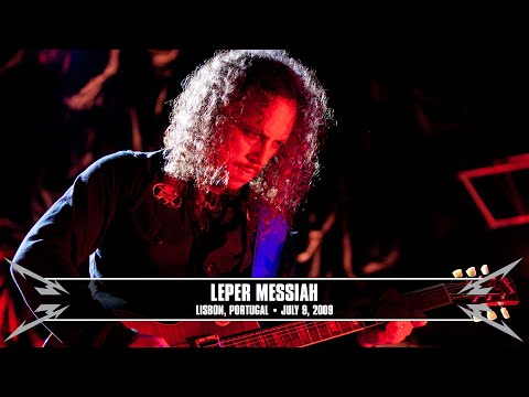 Metallica: Leper Messiah (MetOnTour - Lisbon, Portugal - 2009) Thumbnail image