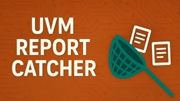 UVM Report Catcher