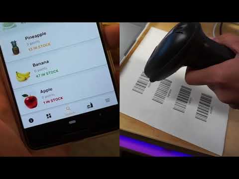 Short Demo UC Berkeley Food Pantry App