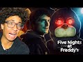 Five Nights At Freddy's Official Teaser Reaction