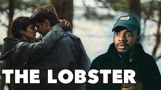 FILMMAKER MOVIE REACTION!! The Lobster (2015) FIRST TIME REACTION!!