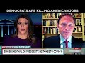 Democrats Are Blocking Aid For Small Businesses