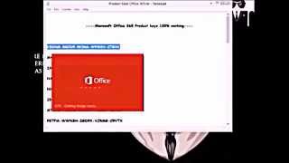 How To Activate Your Office 365 !