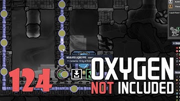 Trying to Understand Why The Pipes Are Breaking | Oxygen Not Included - 124