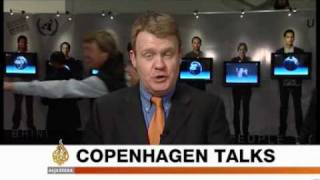 MOBILE BULLETIN - 1935GMT - 18 Dec 09