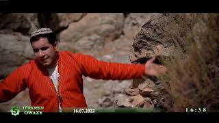 Begenc Durdymyradow Daglara