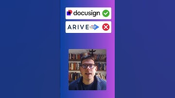 🛑 Arive Not Showing Signed Docs? Fix the Docusign Authorization Bug Fast!