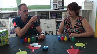 GIGAMIC - CRAZY CUPS : les règles du jeu ! GIGAMIC - CRAZY CUPS : les règles du jeu !