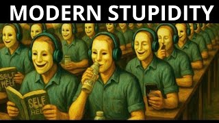 Are We Being Controlled by Modern Stupidity? – Dietrich Bonhoeffer’s Warning
