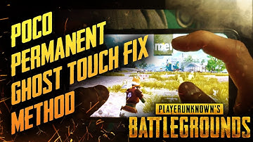 Poco F1 PERMANENT GHOST TOUCH FIX Method | poco F1 ghost touch | poco F1 or note 8 pro