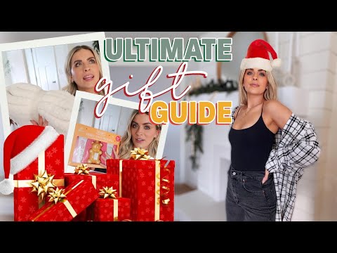 The Ultimate  Holiday Gift Guide - Simply by Simone