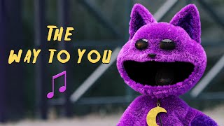 Mini CatNap sad story / Smiling Critter origin / Poppy PlayTime3 song