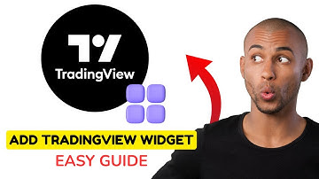 How To Add TradingView Widget To Your Website (Step-by-Step Tutorial 2025)