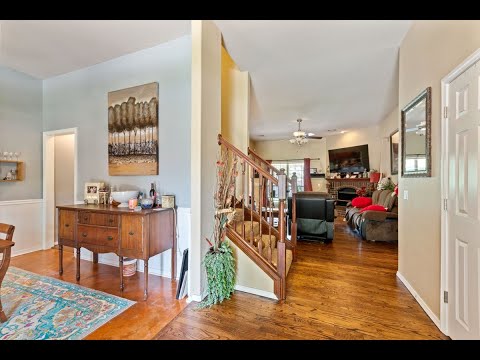 6304 East Galveston Street, Broken Arrow, OK home video tour