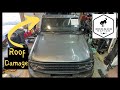 WRECKED 2022 FORD BRONCO WILL THE ENGINE START?