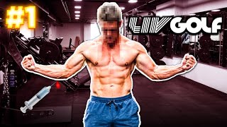 Who Are The Fittest Golfers on LIV Tour? Steroids in Pro Golf.. by Avery Falash 361 views 1 year ago 11 minutes, 36 seconds