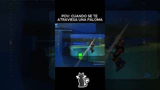 pov: cuando se te atraviesa una paloma  #halo #halopc #mcc #gaming #halocampaignevolved
