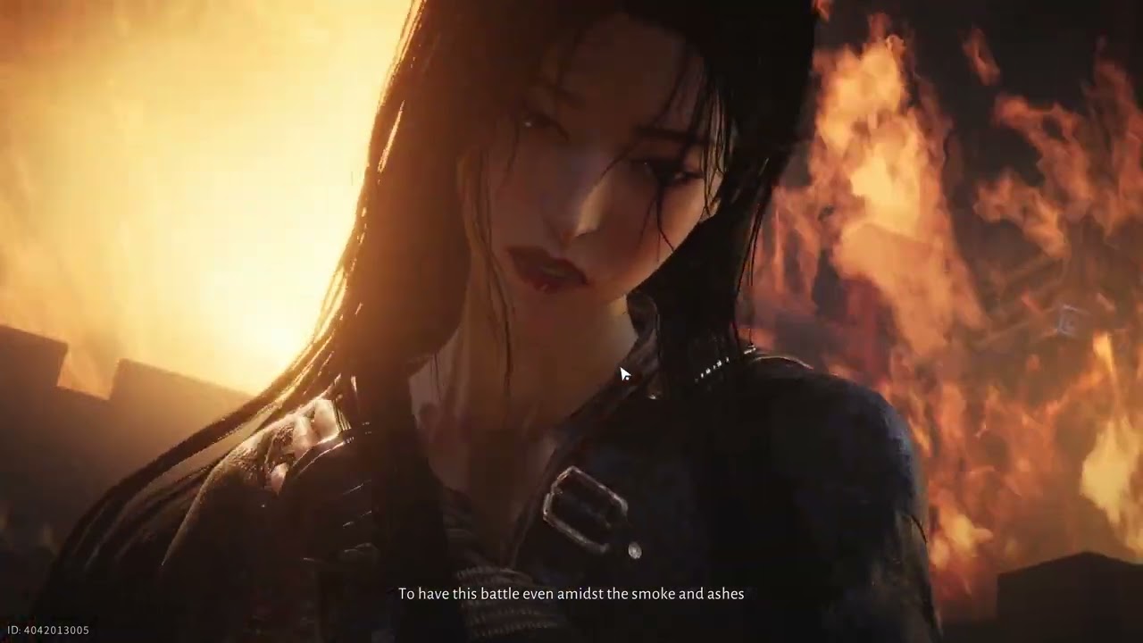 Misi Jinming Pool Petalfall Banquet Part 8 End