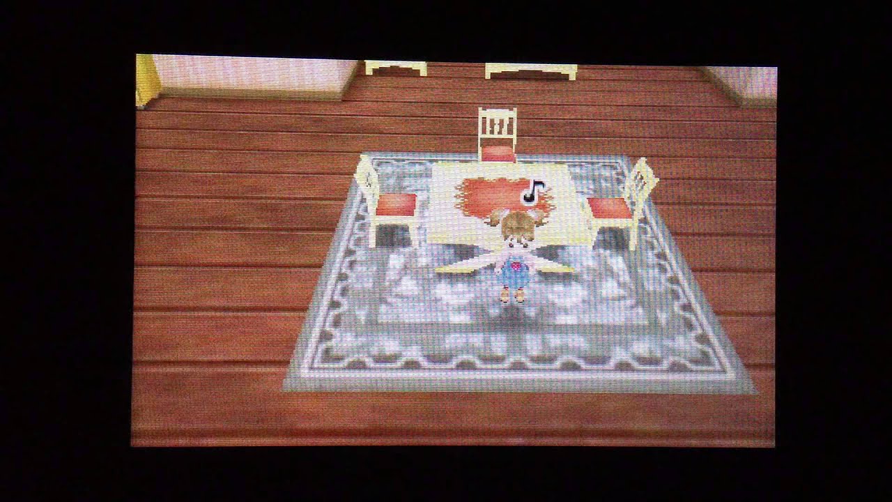 Harvest Moon A New Beginning - Child Birthday Event with Allen