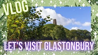 Visiting The Witchcraft Capital║Glastonbury 2022