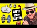 ❤️ Unboxing GIFTS from My SISTER ❤️ | Hitesh KS