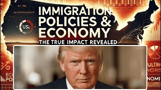 America’s Economy Unraveling: The True Impact of Trump’s Immigration Rules