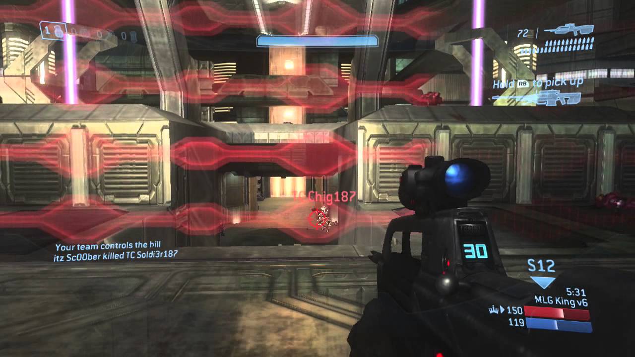 UpLifted Beats Classic :: GB 3v3 Construct KOTH