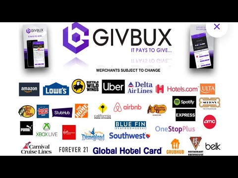 How To Download GivBux Super App