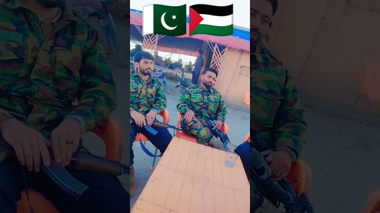 Balochistan levies FORCE 🇵🇰🇵🇸💪