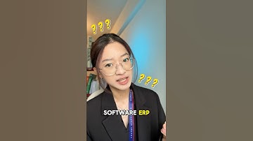 Apa itu Software ERP (Enterprise Resource Planning) dan Manfaatnya untuk Bisnis? - ScaleOcean