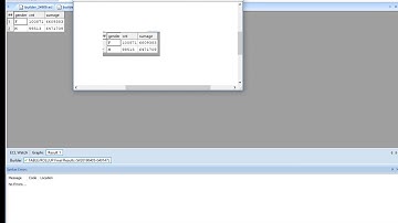 Working with distributed data on HPCC (TABLE,ROLLUP and AGGREGATE)