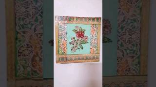 DIY-Frame craft ideas diy shorts sistreeideashomedecorbudget friendlyshortsvideo