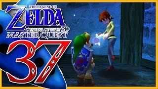 Experience the Ocarina of Time: Master Quest on 3DS – Reality Breached