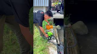PORTABLE POWER SPRAYER HOLTZ HPS435 #portablesprayer #sprayermachine #sprayerportable #sprayerpump