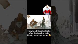 Genuinely embarrassing✌️🥀#invincible #markgrayson #fyp #4u #animation #funny #real #thragg #edit