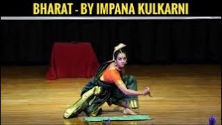 Patriotic dance | Bharat- Manikarnika | Bharatanatyam