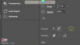 Ai Lesson 2.1 - Basic Drawing Tools Part 2