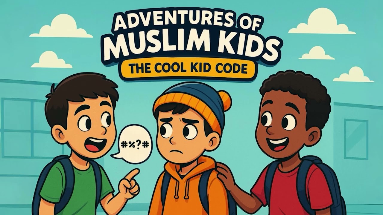 The Cool Kid Code (feat. Neil Nasser, Mindset Coach) | Season 2 Ep 7