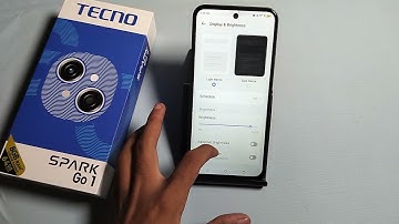 how to solve screen timeout problem in Tecno Spark Go 1, Tecno me screen timeout problem kaise solve