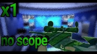 Critical Ops- 360 No Scopes
