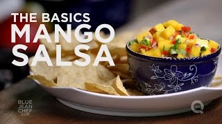 How to Make Mango Salsa - The Basics on QVC screenshot 1